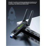 Wireless Card Factory - USB3.0 1300Mbps Dual-band