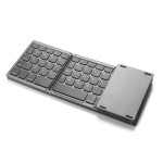 Triple Fold Keyboard Manufacturer - HT Folding Keyboard B089T