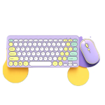 Ergonomic Combo Factory - Ergonomic Multi-color Compact