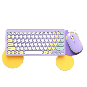 Ergonomic Combo Factory - Ergonomic Multi-color Compact