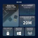 BT Adapter Supplier - The Newest USB BT 6.0