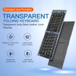 Transparent Keyboard Supplier - New Launch Factory Price