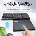 Touchpad Keyboard Manufacturer - Factory Wholesale Foldable