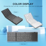 Triple Fold Keyboard Manufacturer - HT Folding Keyboard B089T