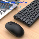 Keyboard Set Manufacturer - 2.4G Wireless Keyboard