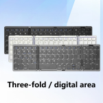 Foldable Keyboard Supplier - Hot Sell Foldable