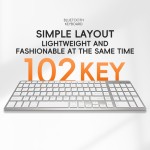Wireless Keyboard Factory - New HT-K367 Wireless