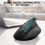 Wireless Mouse Manufacturer - 2.4G+BT Wireless 6D