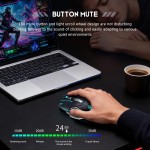 Gaming Mouse Manufacturer - New Arrival 3D Dual Mode