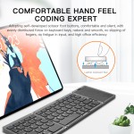 Triple Fold Keyboard Manufacturer - HT Folding Keyboard B089T