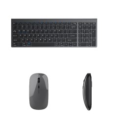 Keyboard Combo Supplier - Wireless Rechargeable 87-Key
