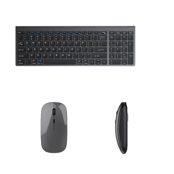 Keyboard Combo Supplier - Wireless Rechargeable 87-Key