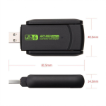 USB WiFi Dongle Factory - Driver-Free 1800Mbps