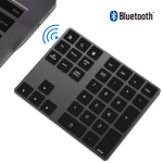 Wireless Keypad Factory - New Design Aluminum Alloy