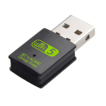 BT Adapter Manufacturer - 600Mbps 5Ghz 2 in 1