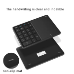 Numeric Keypad Manufacturer - 22-key Wireless Numeric
