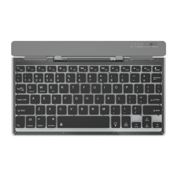 Mini Keyboard Supplier - OEM New Transparent Dual