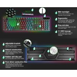 Gaming Keyboard Manufacturer - ABNT2 Russian Spanish Custom