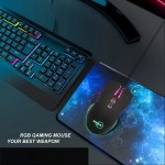 Gaming Mouse Factory - Wired Programmable 7 Buttons RGB