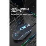 Wireless Mouse Factory - Ergonomic USB 7 Colors DPI