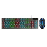 Keyboard Mouse Combo Factory - New Full Size RGB Wired