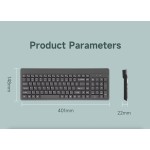 Mechanical Keyboard Factory - RGB Wireless DIY Hot Swap