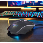 Gaming Mouse Manufacturer - Hot Sale 1600DPI RGB Ergonomic
