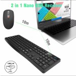 Keyboard Mouse Combo Manufacturer - Office Set 104 Keys