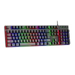 Mechanical Keyboard Factory - USB Wired 104 Key Suspended