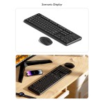 Keyboard Mouse Combo Manufacturer - FCC ROHS Certified USB