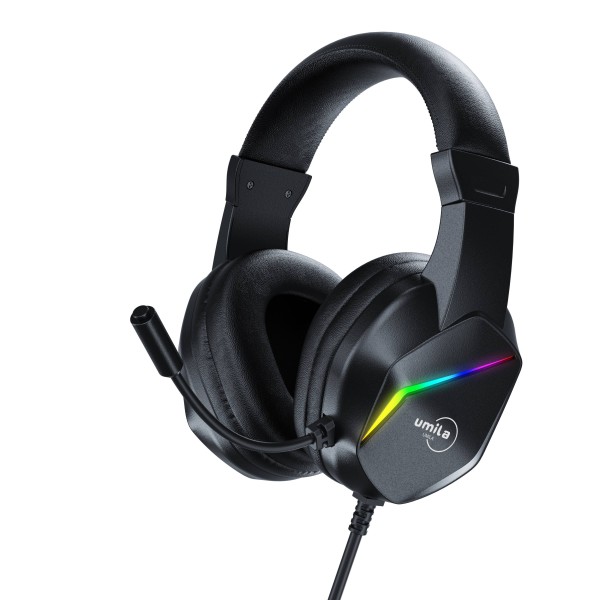 Gaming Headset Factory - Umila Wholesale Noise Cancelling