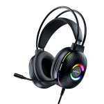 Gaming Headset Manufacturer - Over Ear Headband RGB Wired