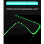 Mouse Pad Factory - Hot Sale Customized Rubber RGB
