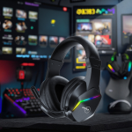 Gaming Headset Factory - New Model Ear Gaming Noise