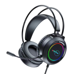 Gaming Headset Manufacturer - Over Ear Headband RGB Wired