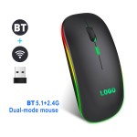 Wireless Mouse Manufacturer - Hot Selling Ultra Thin 2.4G