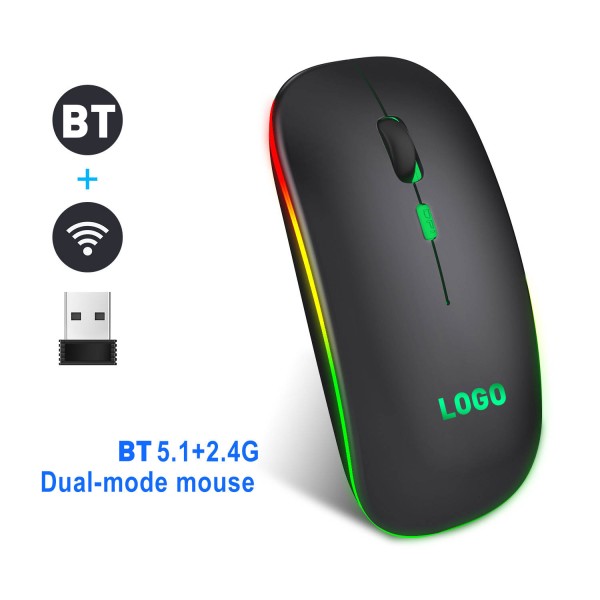 Wireless Mouse Manufacturer - Hot Selling Ultra Thin 2.4G