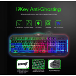 Gaming Keyboard Manufacturer - 104 Key LED Backlight Mechanical