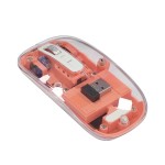 Wireless Mouse Factory - M070 Transparent Custom Logo Office