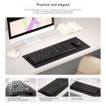 Keyboard Mouse Combo Manufacturer - FCC ROHS Certified USB