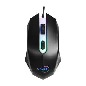 Wireless Mouse Factory - Ergonomic USB 7 Colors DPI