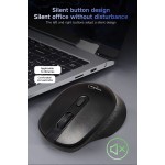Wireless Mouse Manufacturer - Ergonomic 1600 DPI 3 Level BT