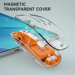 Wireless Mouse Factory - M070 Transparent Custom Logo Office