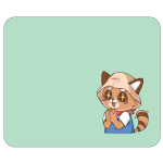 Desk Mat Factory - Promotional Ergonomic Kawaii Anime