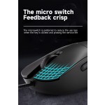 Gaming Mouse Manufacturer - High DPI 7 Button Honeycomb Wired
