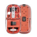 Wireless Mouse Factory - M070 Transparent Custom Logo Office