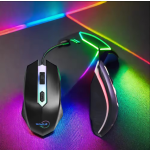 Gaming Mouse Manufacturer - Hot Sale 1600DPI RGB Ergonomic