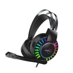 Gaming Headset Manufacturer - Hot Sale RGB Computer Gamer