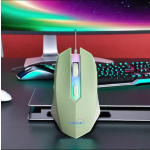 Gaming Mouse Manufacturer - Hot Sale 1600DPI RGB Ergonomic