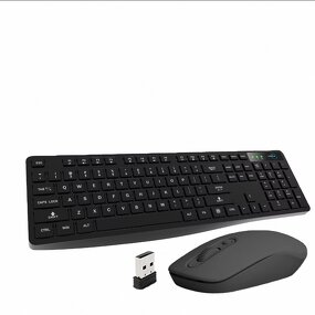 Keyboard Mouse Combo Manufacturer - Office Set 104 Keys